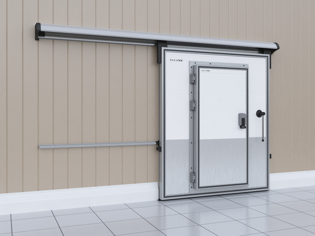 人员通行小门尺寸800*2000mm